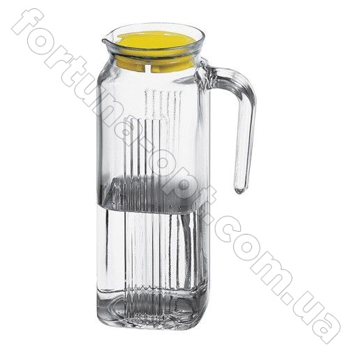 Кувшин для напитков Pasabahce Frigo - 80050 1 л ➜ Оптом и в розницу ✅ актуальная цена -Интернет магазин ✅Фортуна✅