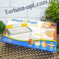 Держатель подвесной для мусорных пакетов A-Plus - 0712 ✅ базовая цена $1.72 ✔ Опт ✔ Акции ✔ Заходите! - Интернет-магазин Fortuna-opt.com.ua.