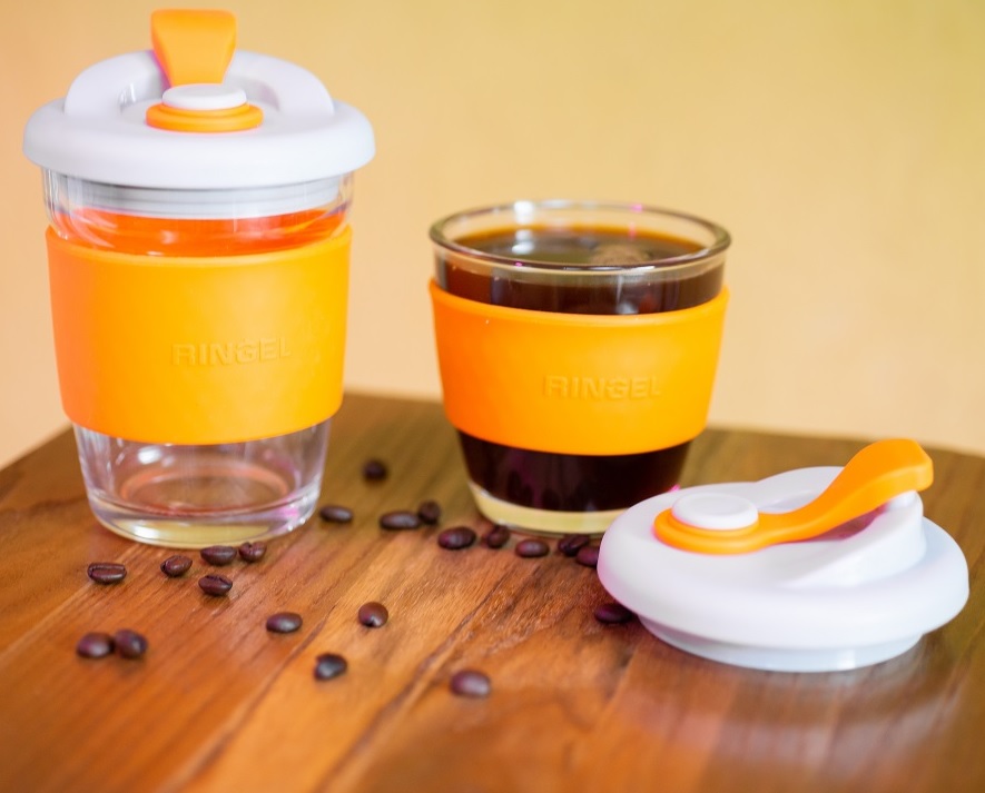 Термокружка 200 мл "RINGEL EMOTION" оранжевая 6121-200/1 ➜ фото ➜ розн цена 97.68 грн. - Интернет-магазин ✅ Fortuna-opt.com.ua. ✅