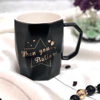 Чашка керамическая 400 мл "Motive" 00983 ✅ базовая цена 42.98 грн. ✔ Опт ✔ Акции ✔ Заходите! - Интернет-магазин Fortuna-opt.com.ua.