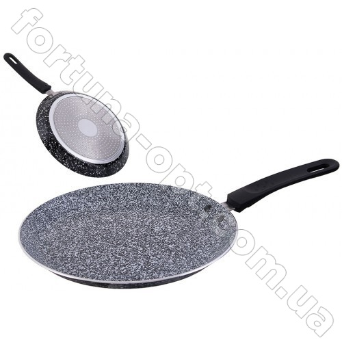 Блинная сковорода Edenberg EB - 3388 - 22 см  ✅ базовая цена $5.32 ✔ Опт ✔ Скидки ✔ Заходите! - Интернет-магазин ✅ Фортуна-опт ✅