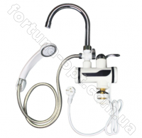 Электрический водонагреватель на кран+душ TK 000168 ✅ базовая цена $18.06 ✔ Опт ✔ Акции ✔ Заходите! - Интернет-магазин Fortuna-opt.com.ua.