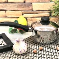 Ковш с двойным дном и крышкой на 1 л Empire ЕМ - 0127 ✅ базовая цена $8.11 ✔ Опт ✔ Акции ✔ Заходите! - Интернет-магазин Fortuna-opt.com.ua.