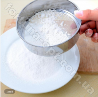 Сито для муки A-Plus AP - 0691 (18 см) ✅ базовая цена $1.17 ✔ Опт ✔ Акции ✔ Заходите! - Интернет-магазин Fortuna-opt.com.ua.