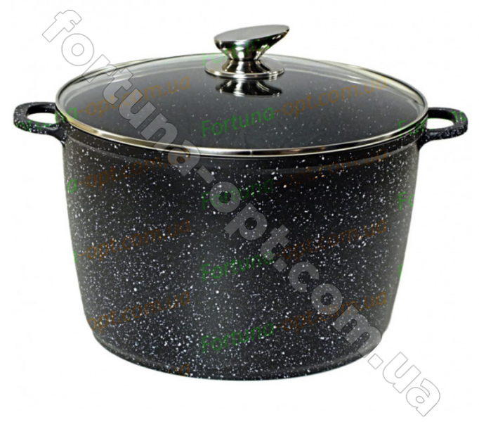 Кастрюля - казан мраморный Edenberg EB - 1172 - 10 л ✅ базовая цена $32.56 ✔ Опт ✔ Скидки ✔ Заходите! - Интернет-магазин ✅ Фортуна-опт ✅