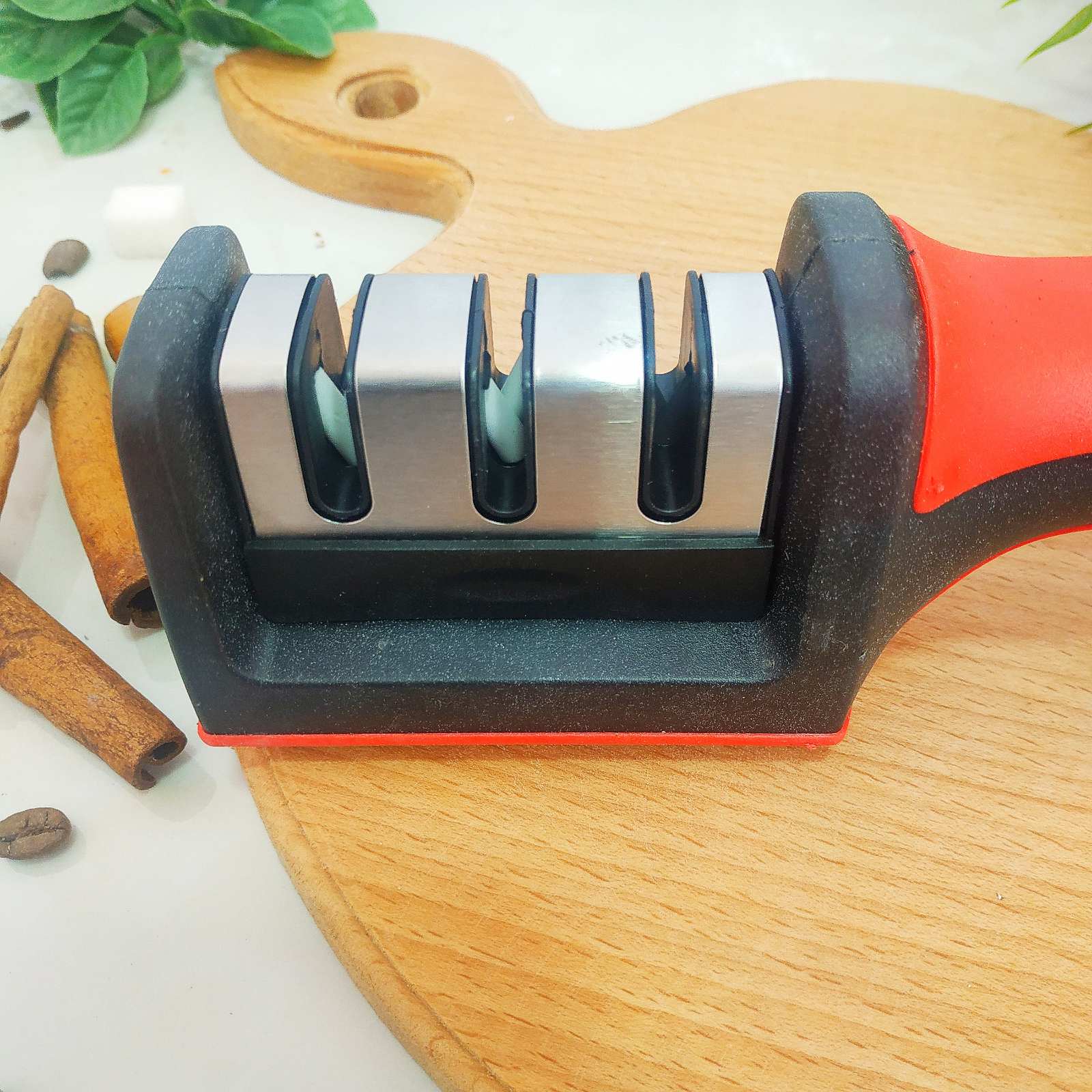 Точилка для ножей в коробе 1163 ✅ базовая цена 82.04 грн. ✔ Опт ✔ Скидки ✔ Заходите! - Интернет-магазин ✅ Фортуна-опт ✅