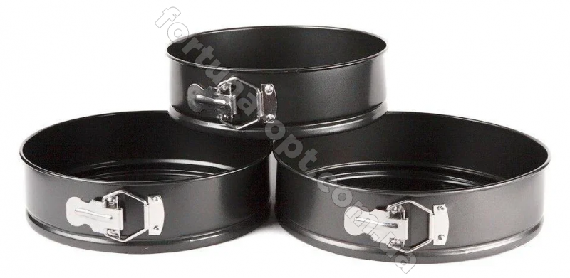 Набор форм для выпечки Benson BN - 1050 ✅ базовая цена $6.06 ✔ Опт ✔ Скидки ✔ Заходите! - Интернет-магазин ✅ Фортуна-опт ✅