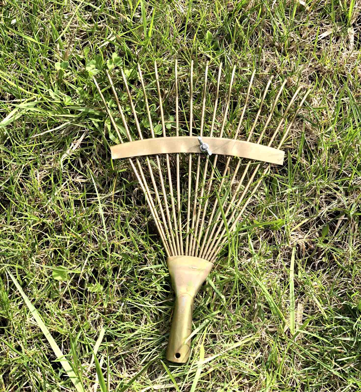 Грабли веерные регулируемые 15 зубьев - 7847 ✅ базовая цена 74 грн. ✔ Опт ✔ Скидки ✔ Заходите! - Интернет-магазин ✅ Фортуна-опт ✅