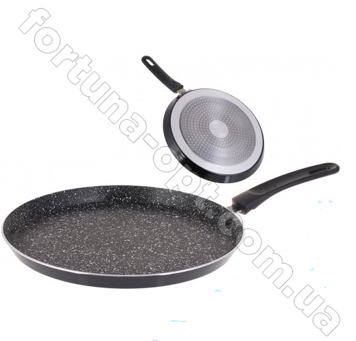 Блинная сковорода Edenberg EB - 3395 - 22 см  ✅ базовая цена $5.04 ✔ Опт ✔ Скидки ✔ Заходите! - Интернет-магазин ✅ Фортуна-опт ✅