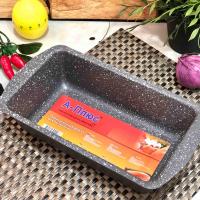 Форма для выпечки хлеба с мраморным покрытием A-Plus - 1143 ➜ Оптом и в розницу ✅ актуальная цена -Интернет магазин ✅ Фортуна ✅