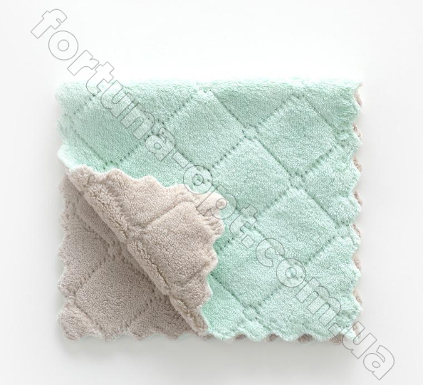 Салфетки для уборки 3шт/наб 20*17 17206 ✅ базовая цена $1.10 ✔ Опт ✔ Скидки ✔ Заходите! - Интернет-магазин ✅ Фортуна-опт ✅