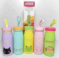 Термос детский A-Plus - 1792 - 350 мл ➜ базовая цена $4.10 ✅ -Интернет-магазин ✅ Фортуна ✅