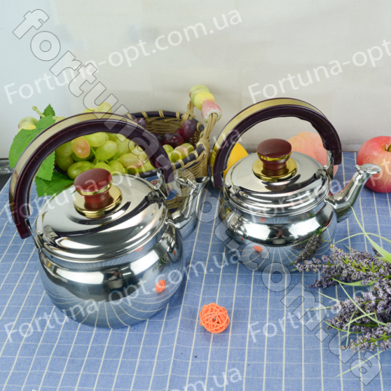 Чайник музыкальный 1.5 л (16см) A-Plus - 9027 ✅ базовая цена $6.52 ✔ Опт ✔ Скидки ✔ Заходите! - Интернет-магазин ✅ Фортуна-опт ✅