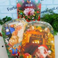 Доска С Новым годом 2019 Акция 0101 ✅ базовая цена 27.36 грн. ✔ Опт ✔ Акции ✔ Заходите! - Интернет-магазин Fortuna-opt.com.ua.