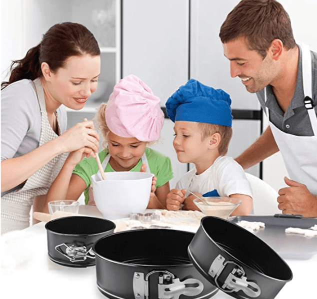 Формы для выпечки 