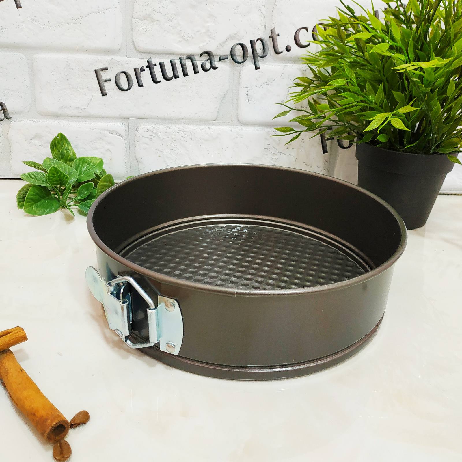 Набор круглых форм для выпечки A-Plus - 1279 (6 шт) ✅ базовая цена $11.93 ✔ Опт ✔ Скидки ✔ Заходите! - Интернет-магазин ✅ Фортуна-опт ✅