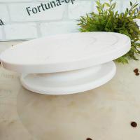 Стол поворотный для украшения торта 32 см - 0049 ➜ Оптом и в розницу ✅ актуальная цена -Интернет магазин ✅ Фортуна ✅