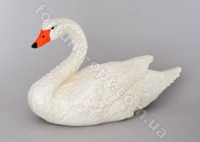 Лебедь большой 1819 бел,черн ➜ Оптом и в розницу ✅ актуальная цена -Интернет магазин ✅ Фортуна ✅