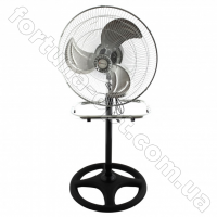 Вентилятор напольный-настольный, настенный 3 в 1 Domotec MS-1622, 60 Вт ✅ базовая цена $30.19 ✔ Опт ✔ Акции ✔ Заходите! - Интернет-магазин Fortuna-opt.com.ua.