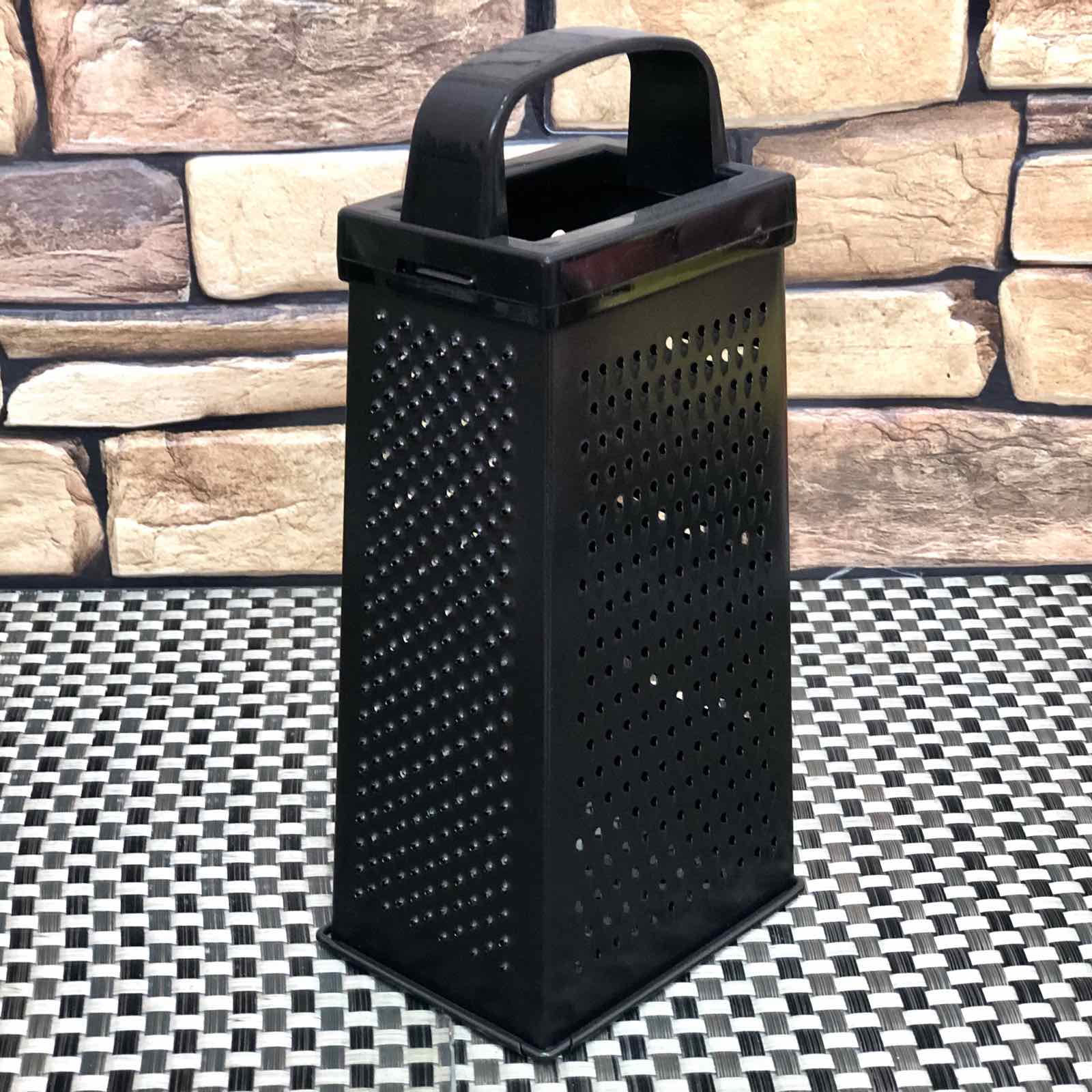 Терка для овощей Frico FRU - 281 4х-сторонняя ✅ базовая цена $2.45 ✔ Опт ✔ Скидки ✔ Заходите! - Интернет-магазин ✅ Фортуна-опт ✅