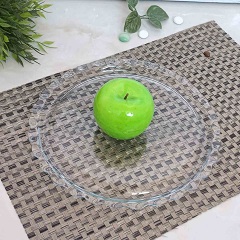 Блюдо/торта "Патиссери" d-26.4 см 10673 (А) ✅ базовая цена 164.67 грн. ✔ Опт ✔ Скидки ✔ Заходите! - Интернет-магазин ✅ Фортуна-опт ✅