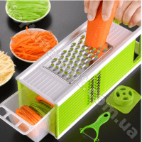 Терка многофункциональная для овощей TV 000156 ➜ Оптом и в розницу ✅ актуальная цена -Интернет магазин ✅ Фортуна ✅