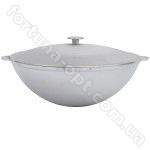 Казан алюминиевый Татарский Биол КТ 1200 - 12 л➜ Оптом и в розницу ✅ актуальная цена -Интернет магазин ✅ Фортуна ✅