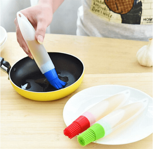 Кисточка силиконовая с емкостью 60 мл 987 ✅ базовая цена $2.24 ✔ Опт ✔ Скидки ✔ Заходите! - Интернет-магазин ✅ Фортуна-опт ✅