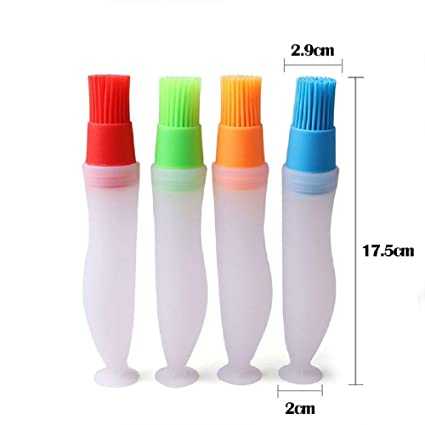 Кисточка силиконовая с емкостью 60 мл 987 ✅ базовая цена $2.24 ✔ Опт ✔ Скидки ✔ Заходите! - Интернет-магазин ✅ Фортуна-опт ✅