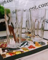 Стакан "Ecomo" 280 мл выс 0280 ✅ базовая цена 19.54 грн. ✔ Опт ✔ Акции ✔ Заходите! - Интернет-магазин Fortuna-opt.com.ua.