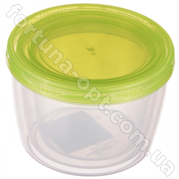 Контейнер Twist Box 3 в 1 (1,18/0,88/0,6 л) - 6372 ✅ базовая цена 58.34 грн. ✔ Опт ✔ Скидки ✔ Заходите! - Интернет-магазин ✅Фортуна-опт ✅