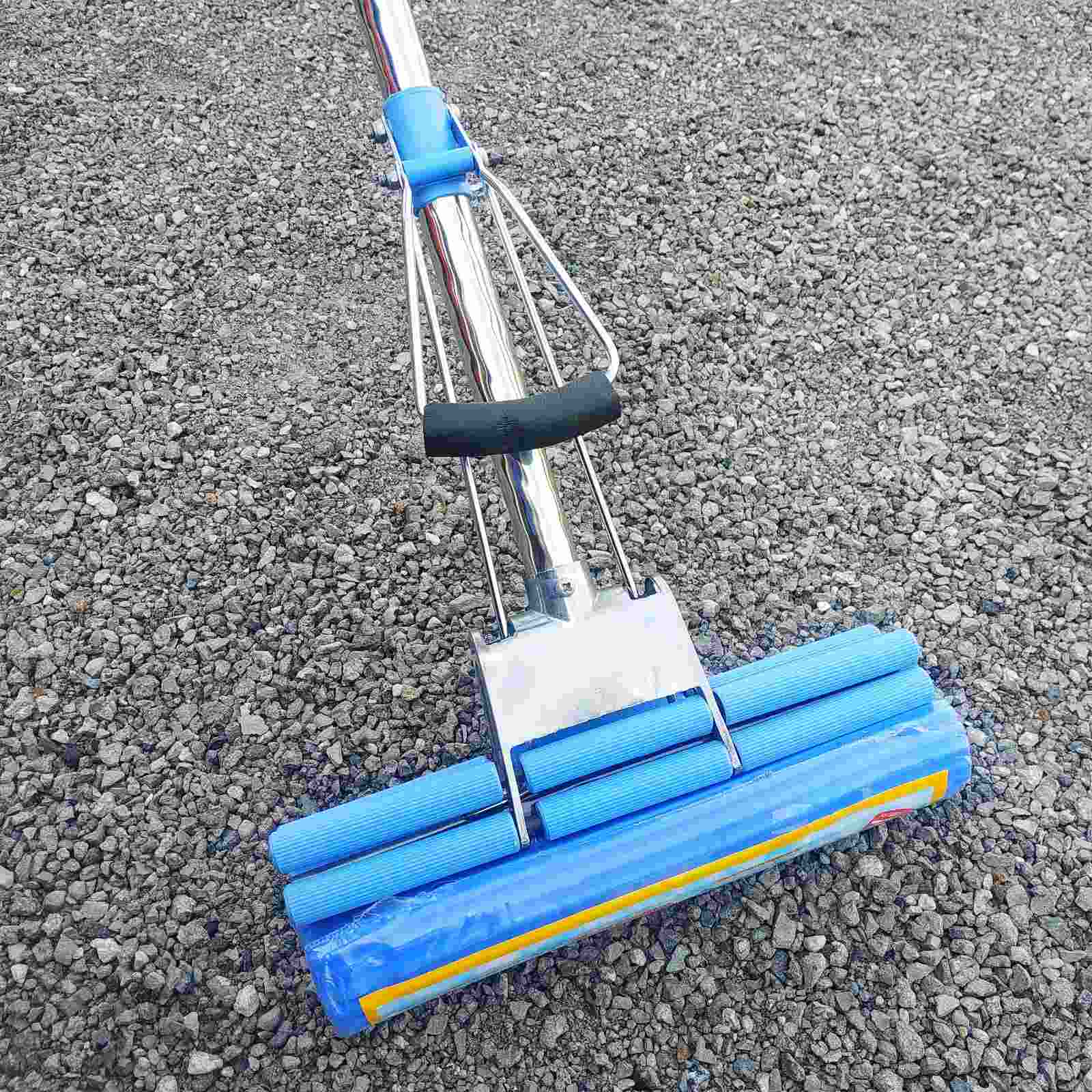 Швабра с 2-м отжимом не раскл.ручка 10005 ✅ базовая цена 232 грн. ✔ Опт ✔ Скидки ✔ Заходите! - Интернет-магазин ✅ Фортуна-опт ✅