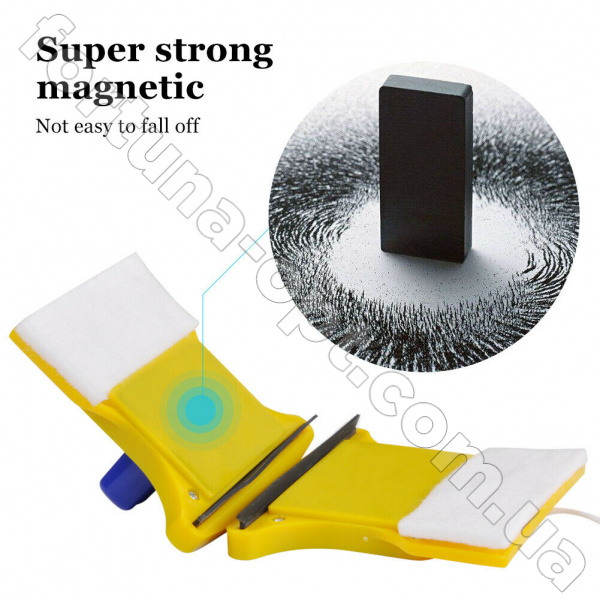 Магнит для мытья окон TV 000166 ✅ базовая цена $2.98 ✔ Опт ✔ Скидки ✔ Заходите! - Интернет-магазин ✅ Фортуна-опт ✅