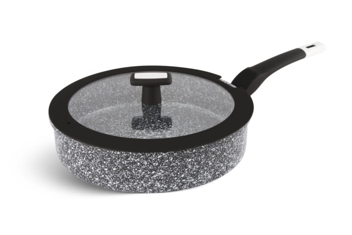 Сотейник с крышкой мраморный Edenberg EB - 3325 - 28 см, 3.8 л ✅ базовая цена $24.92 ✔ Опт ✔ Скидки ✔ Заходите! - Интернет-магазин ✅ Фортуна-опт ✅