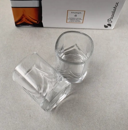 Набор стопок 6 шт TRIUMPH Pasabahce 41600 60 мл  ✅ базовая цена 89.19 грн. ✔ Опт ✔ Скидки ✔ Заходите! - Интернет-магазин ✅ Фортуна-опт ✅