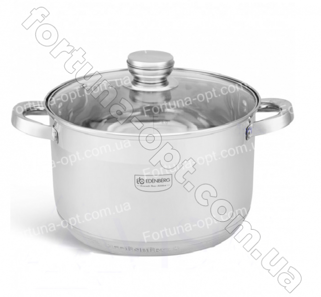 Набор нержавеющей посуды A-Plus - 2181➜ Опт и розница ✅ актуальная цена -Интернет магазин ✅ Фортуна ✅