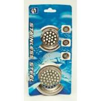 Сетка в мойку металлическая 2 шт/набор 1714  ✅ базовая цена 15.12 грн. ✔ Опт ✔ Акции ✔ Заходите! - Интернет-магазин Fortuna-opt.com.ua.