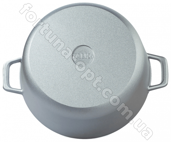 Кастрюля-казан без покрытия Талко D 3002 - 2 л - 20 см ✅ базовая цена 743.36 грн. ✔ Опт ✔ Скидки ✔ Заходите! - Интернет-магазин ✅ Фортуна-опт ✅