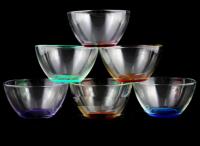 Салатник Лак Микс 180 мм 8393 ➜ Оптом и в розницу ✅ актуальная цена -Интернет магазин ✅ Фортуна ✅