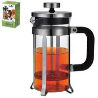 Заварник-пресс 800 мл Stenson - 3564-8 ✅ базовая цена $4.20 ✔ Опт ✔ Акции ✔ Заходите! - Интернет-магазин Fortuna-opt.com.ua.