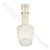 Графин для водки с крышкой 0,5 л - 3822 ➜ Оптом и в розницу ✅ актуальная цена -Интернет магазин ✅ Фортуна ✅