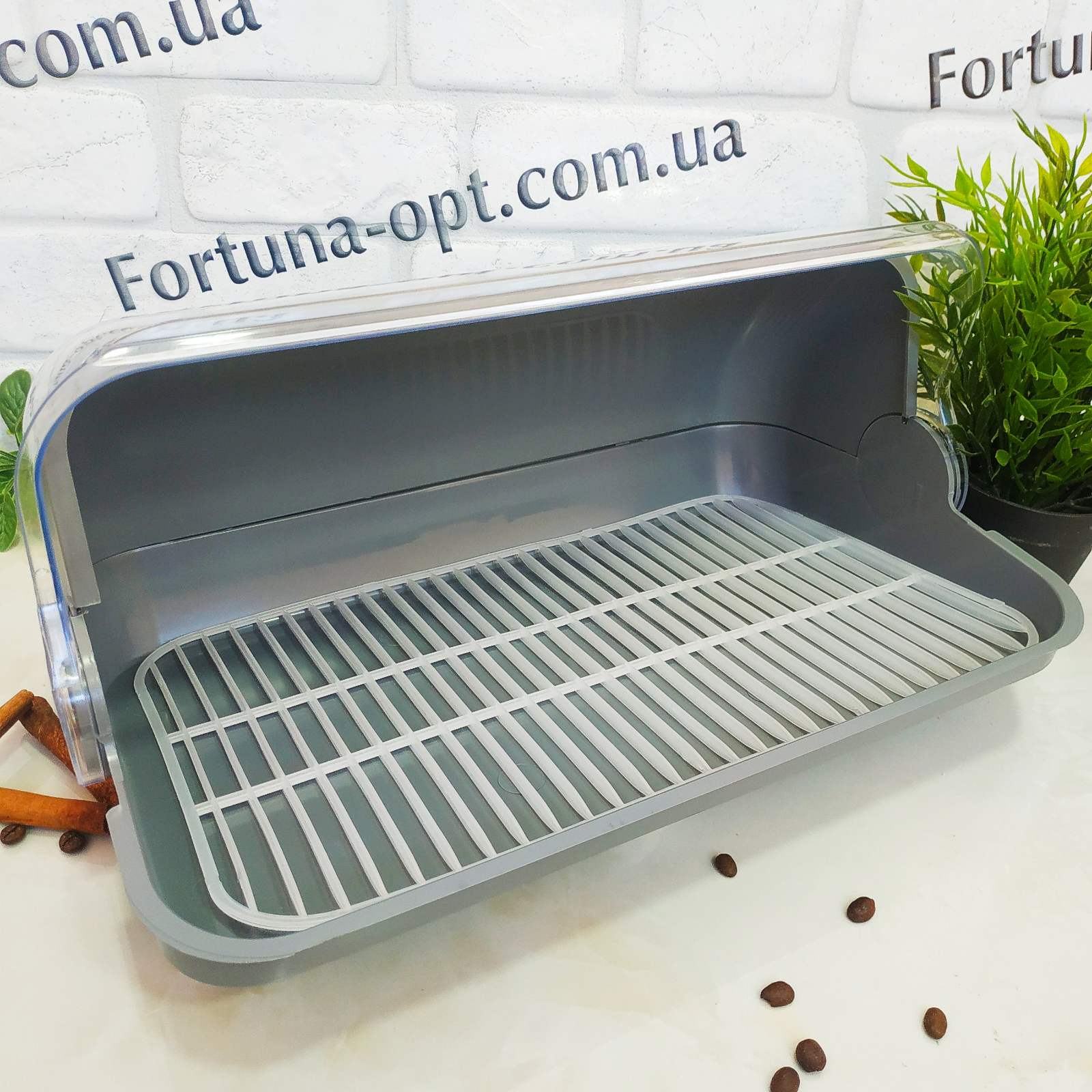 Хлебница Горизонт 0171 ✅ базовая цена 239.98 грн. ✔ Опт ✔ Скидки ✔ Заходите! - Интернет-магазин ✅ Фортуна-опт ✅ 