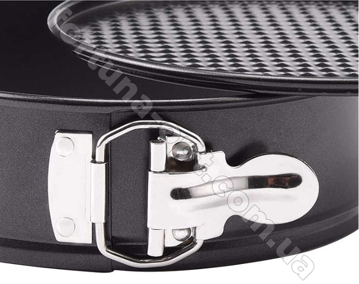 Набор круглых форм для выпечки с антипригарным покрытием A-Plus -1732 (3 шт) ✅ базовая цена 182.40 грн. ✔ Опт ✔ Скидки ✔ Заходите! - Интернет-магазин ✅ Фортуна-опт ✅