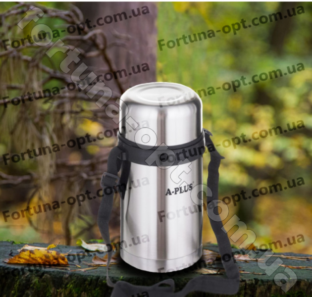 Термос пищевой A-Plus 1662 - 500 мл ➜ фото ➜ розн цена $5.73 -Интернет-магазин ✅ Fortuna-opt.com.ua. ✅