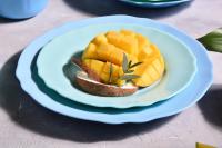 Тарелка люминарк 240 мм LOUIS XV LIGHT BLUE (обед) 3699 ➜ Оптом и в розницу ✅ актуальная цена -Интернет магазин ✅ Фортуна ✅