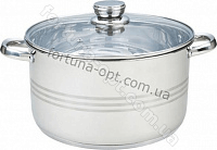 Кастрюля большого литража Edenberg EB - 3024 - 23,8 л ✅ базовая цена $36.23 ✔ Опт ✔ Акции ✔ Заходите! - Интернет-магазин Fortuna-opt.com.ua.
