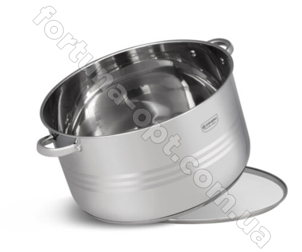 Кастрюля профессиональная Edenberg EB - 3022 - 17,7 л ✅ базовая цена $32.96 ✔ Опт ✔ Скидки ✔ Заходите! - Интернет-магазин ✅ Фортуна-опт ✅