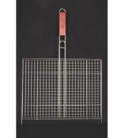 Решетка для гриля плоская А Плюс - 1873 (46*28*70 см) ✅ базовая цена $4.94 ✔ Опт ✔ Акции ✔ Заходите! - Интернет-магазин Fortuna-opt.com.ua.