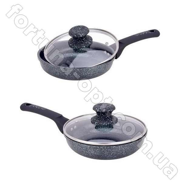 Сковорода с крышкой Edenberg EB - 3414 - 20 см ✅ базовая цена $9.76 ✔ Опт ✔ Скидки ✔ Заходите! - Интернет-магазин ✅ Фортуна-опт ✅