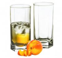 Набор стаканов 275 мл Pasabahce Tango 42942 6 шт ➜ Оптом и в розницу ✅ актуальная цена - Интернет магазин ✅ Фортуна ✅